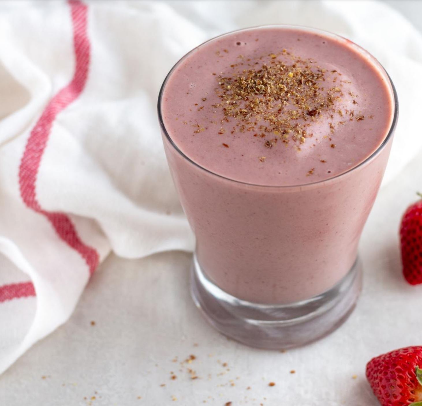 Dairy & Gluten Free Smoothie’s - FOCUS180