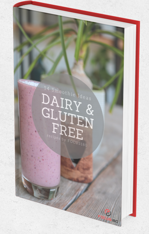Dairy & Gluten Free Smoothie’s - FOCUS180
