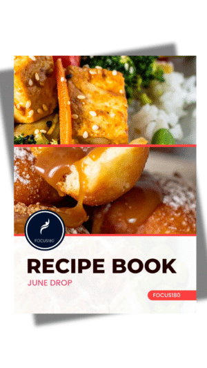 Recipe -E-book [June 2025]