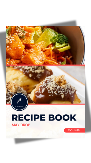 Recipe -E-book [May 2025]
